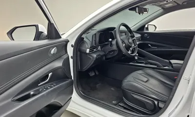 Hyundai Avante 2021, 78824 км, за 7735.81 USD - фото 10