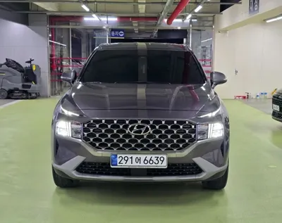 Hyundai Santafe 2022, 44150 км, за 16935.8 USD - фото 2