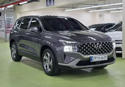 Hyundai Santafe 2022, 44150 км, за 16935.8 USD - фото 3