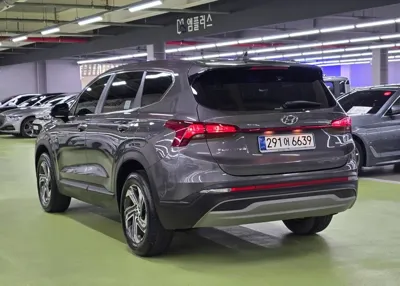 Hyundai Santafe 2022, 44150 км, за 16935.8 USD - фото 4