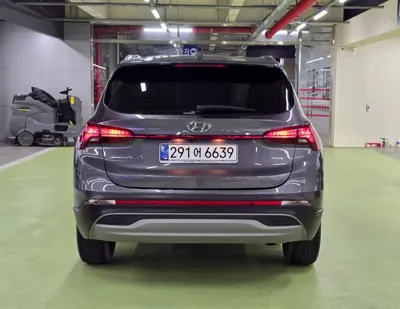 Hyundai Santafe 2022, 44150 км, за 16935.8 USD - фото 5