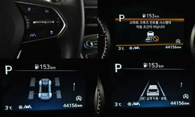 Hyundai Santafe 2022, 44150 км, за 16935.8 USD - фото 19
