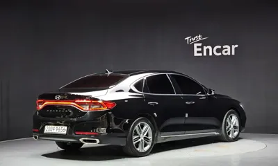Hyundai Grandeur 2019, 88924 км, за 11579.51 USD