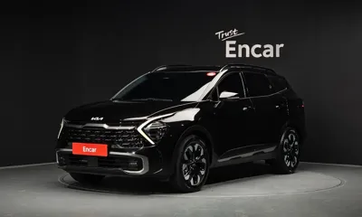 Kia Sportage · 2024 год