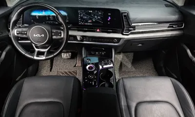 Kia Sportage 2024, 45044 км, за 20781.77 USD - фото 7