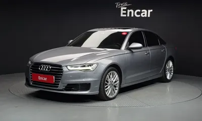 Audi A6 2016, 176905 км, за 5785.61 USD - фото 1