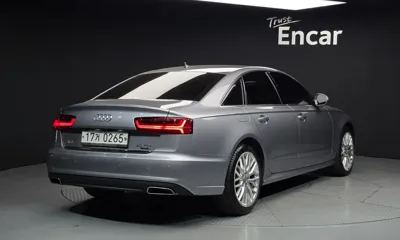 Audi A6 2016, 176905 км, за 5785.61 USD - фото 2
