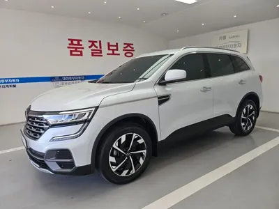 Renault-KoreaSamsung QM6 2024, 40190 км, за 11487.46 USD