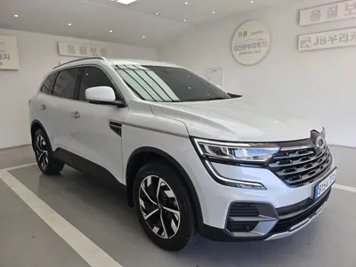 Renault-KoreaSamsung QM6 2024, 40190 км, за 11487.46 USD