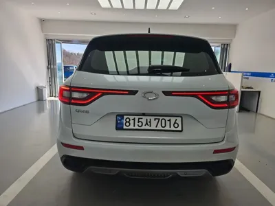 Renault-KoreaSamsung QM6 2024, 40190 км, за 11487.46 USD