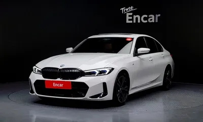 BMW 3-Series · 2023 год