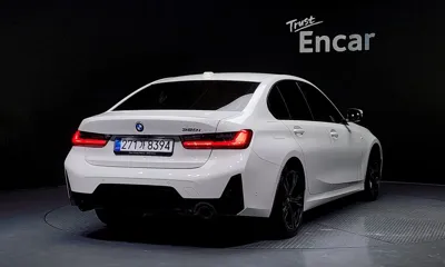 BMW 3-Series 2023, 12522 км, за 26243.1 USD