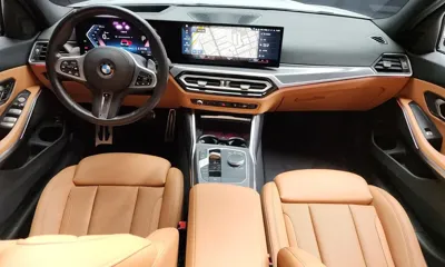 BMW 3-Series 2023, 12522 км, за 26243.1 USD - фото 7