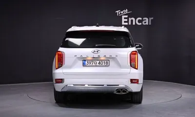 Hyundai Palisade 2021, 82591 км, за 16525.66 USD