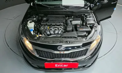 Kia K5 2011, 85632 км, за 3501.82 USD - фото 6