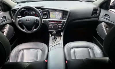Kia K5 2011, 85632 км, за 3501.82 USD - фото 7