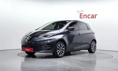 Renault-KoreaSamsung Zoe · 2021 год