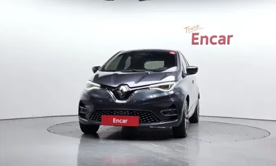 Renault-KoreaSamsung Zoe 2021, 90151 км, за 8450.88 USD