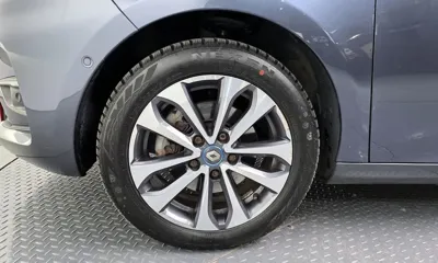 Renault-KoreaSamsung Zoe 2021, 90151 км, за 8450.88 USD