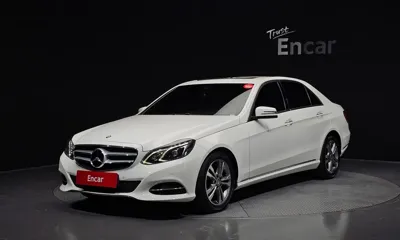 Mercedes-Benz E-Class · 2016 год