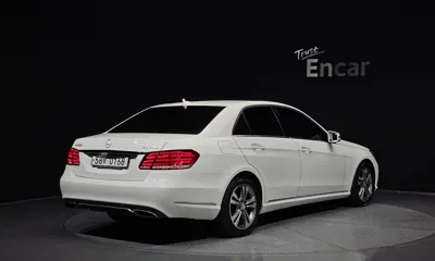 Mercedes-Benz E-Class 2016, 81529 км, за 9706.85 USD