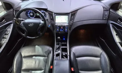 Hyundai Sonata 2014, 145939 км, за 3413.42 USD - фото 7