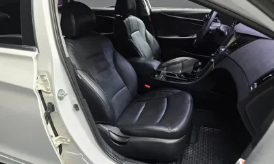 Hyundai Sonata 2014, 145939 км, за 3413.42 USD - фото 12