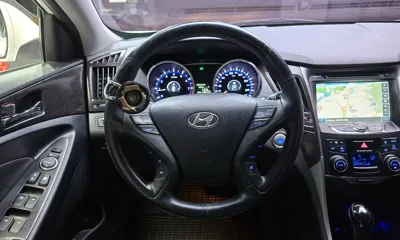 Hyundai Sonata 2014, 145939 км, за 3413.42 USD - фото 13