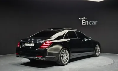 Mercedes-Benz S-Class 2019, 151492 км, за 24097.73 USD