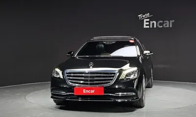 Mercedes-Benz S-Class 2019, 151492 км, за 24097.73 USD