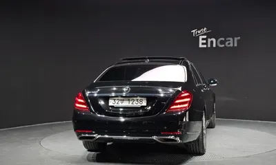 Mercedes-Benz S-Class 2019, 151492 км, за 24097.73 USD