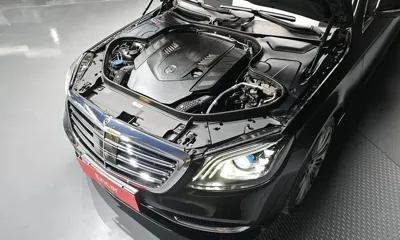 Mercedes-Benz S-Class 2019, 151492 км, за 24097.73 USD - фото 6