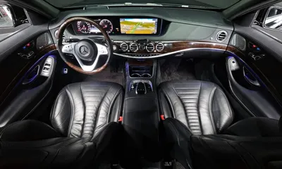 Mercedes-Benz S-Class 2019, 151492 км, за 24097.73 USD - фото 7