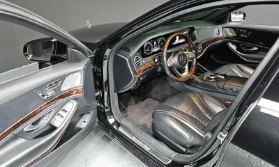 Mercedes-Benz S-Class 2019, 151492 км, за 24097.73 USD - фото 10