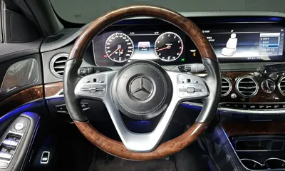 Mercedes-Benz S-Class 2019, 151492 км, за 24097.73 USD - фото 13