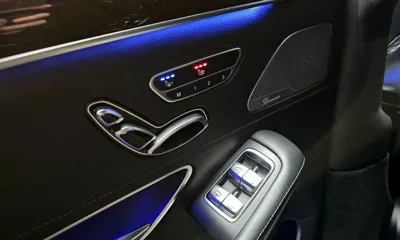 Mercedes-Benz S-Class 2019, 151492 км, за 24097.73 USD - фото 19