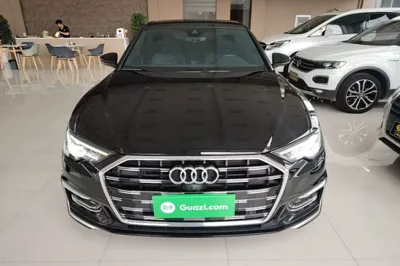 Audi A6L 2024, 50500 км, за 38022 USD