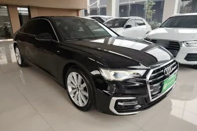 Audi A6L 2024, 50500 км, за 38022 USD