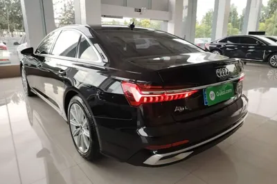 Audi A6L 2024, 50500 км, за 38022 USD