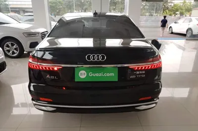 Audi A6L 2024, 50500 км, за 38022 USD