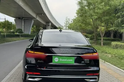 Audi A6L 2024, 50500 км, за 38022 USD - фото 16