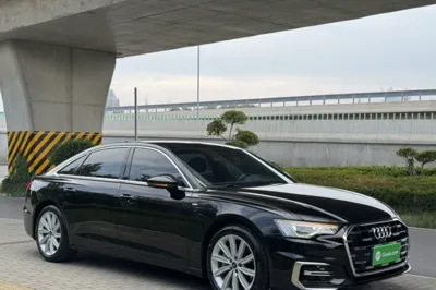 Audi A6L 2024, 50500 км, за 38022 USD - фото 19