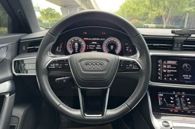 Audi A6L 2024, 50500 км, за 38022 USD - фото 21