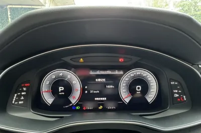 Audi A6L 2024, 50500 км, за 38022 USD - фото 22