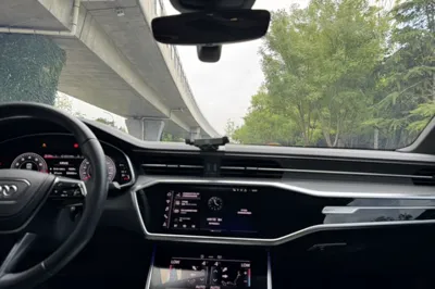 Audi A6L 2024, 50500 км, за 38022 USD - фото 24