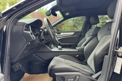 Audi A6L 2024, 50500 км, за 38022 USD - фото 26