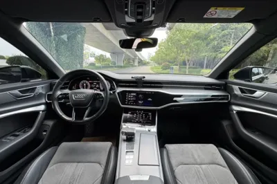 Audi A6L 2024, 50500 км, за 38022 USD - фото 35