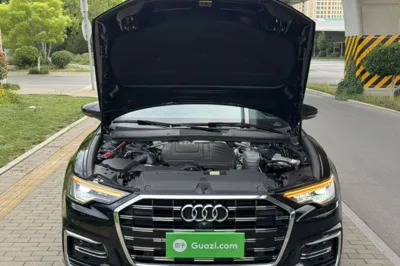 Audi A6L 2024, 50500 км, за 38022 USD - фото 37