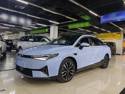 Xpeng P5 · 2022 год