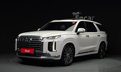 Hyundai Palisade · 2023 год